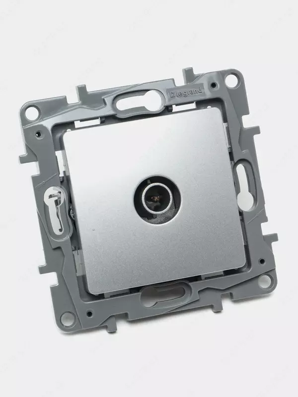 Розетка TV Звезда БЕЛ ETIKA