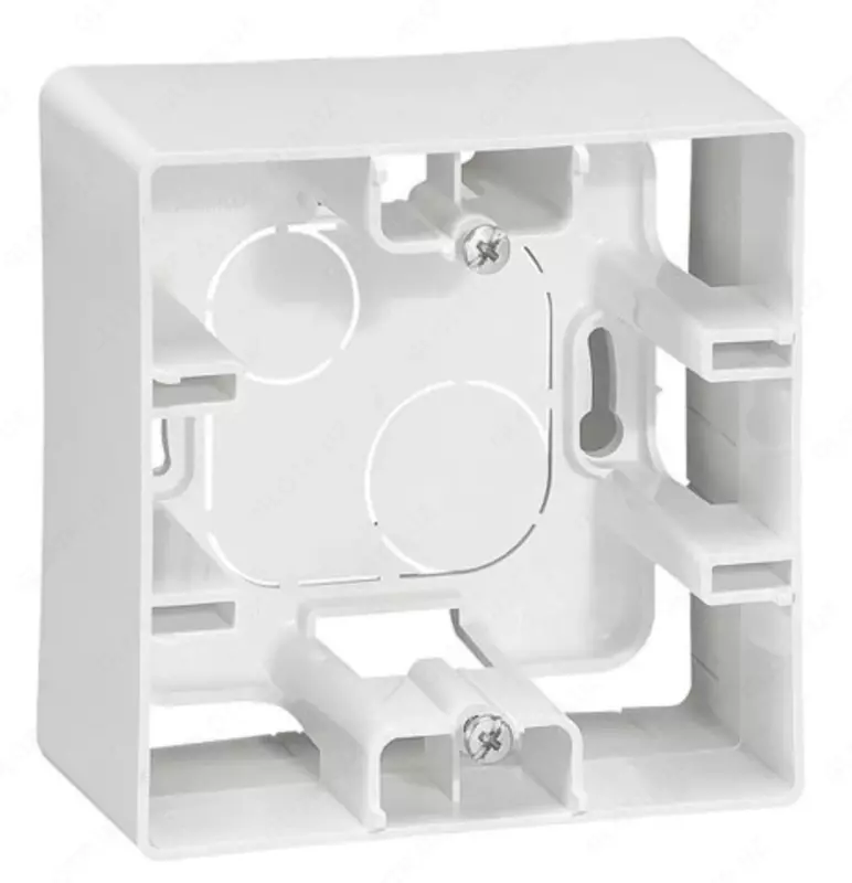 Кор/накл монтаж 1п БЕЛ ETIKA