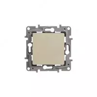  Выключатель 1кл СЛНК ETIKA - 