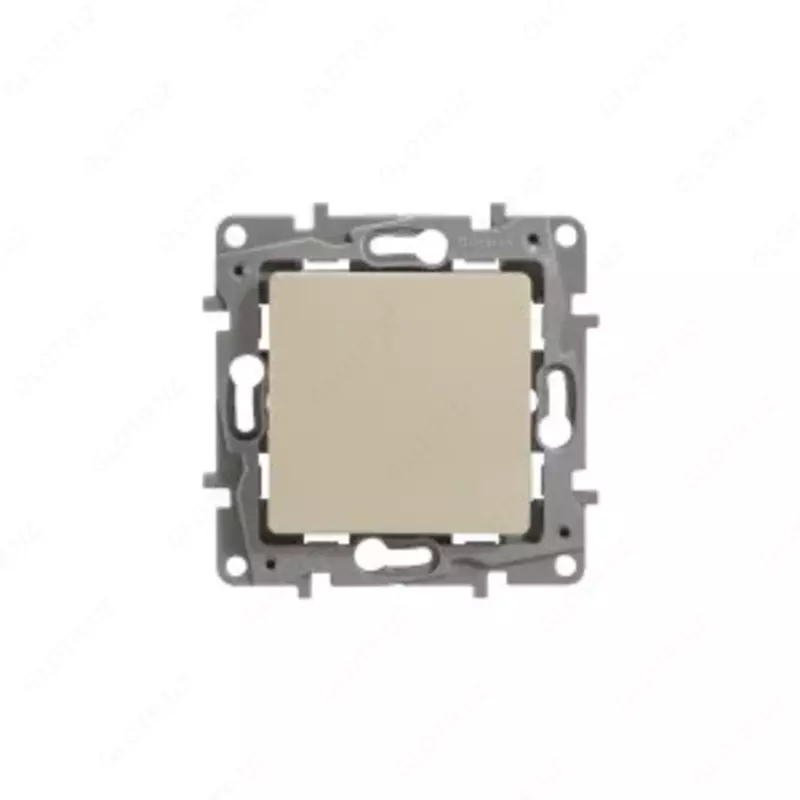  Выключатель 1кл СЛНК ETIKA - 