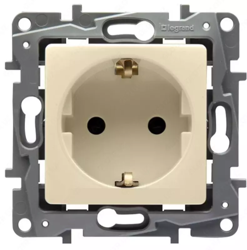 Soket 2K+Z dona SLNK ETIKA