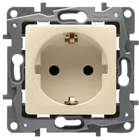 Soket 2K+Z dona SLNK ETIKA