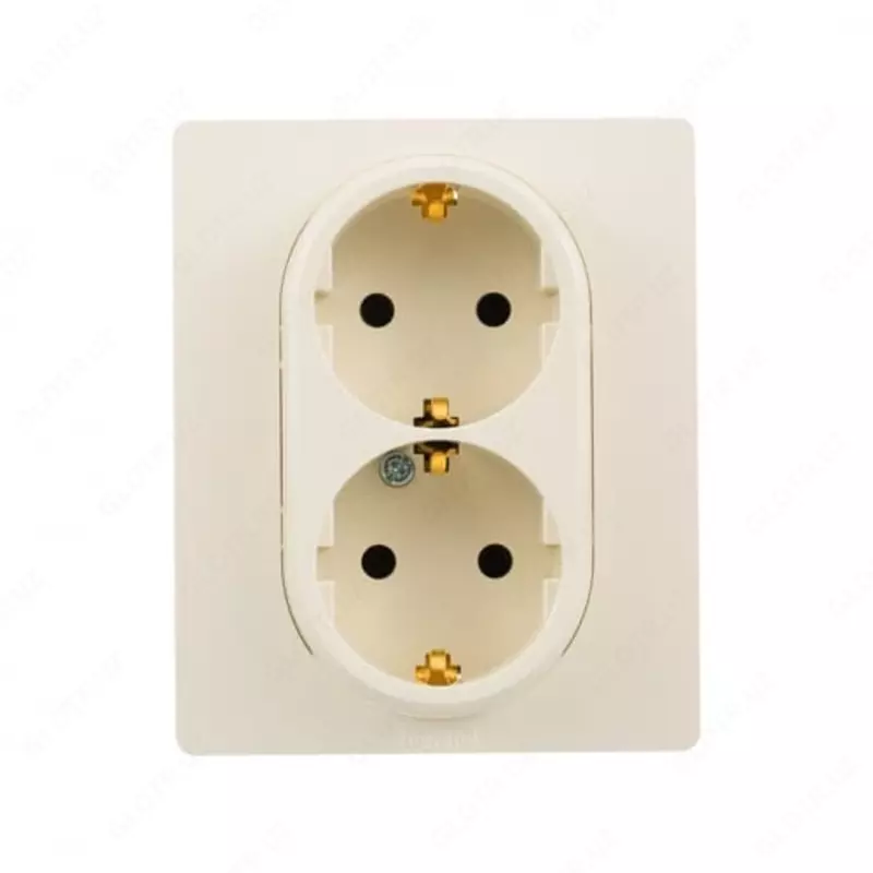 Soket 2X2K+3 SLNK ETIKA