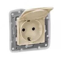 Soket 2K+3 IP44 SLNK ETIKA - 65 700 so'm