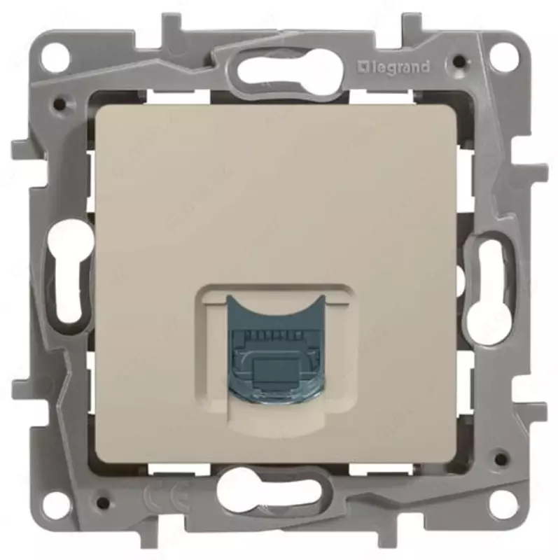 RJ45 5е UTP rozetkasi SLNK ETIKA - 63 500 so'm