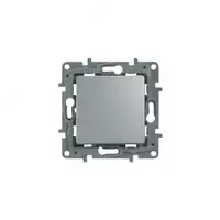  Переключатель 1кл АЛЮ ETIKA - 