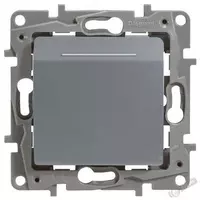 Выключатель карта электронная АЛЮ ETIKA