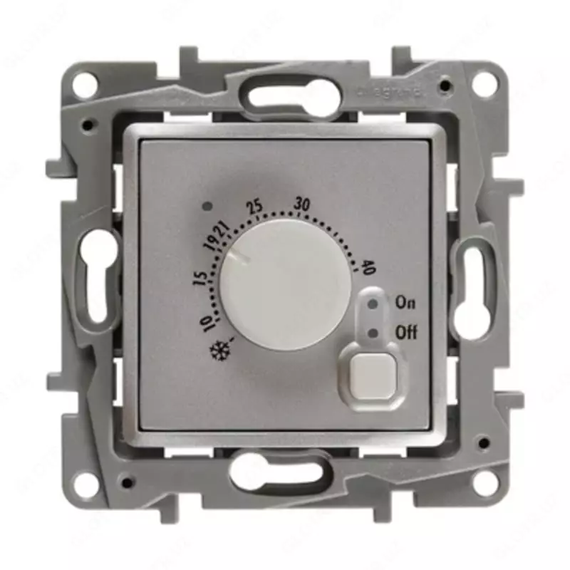 Термостат д/пола АЛЮ ETIKA