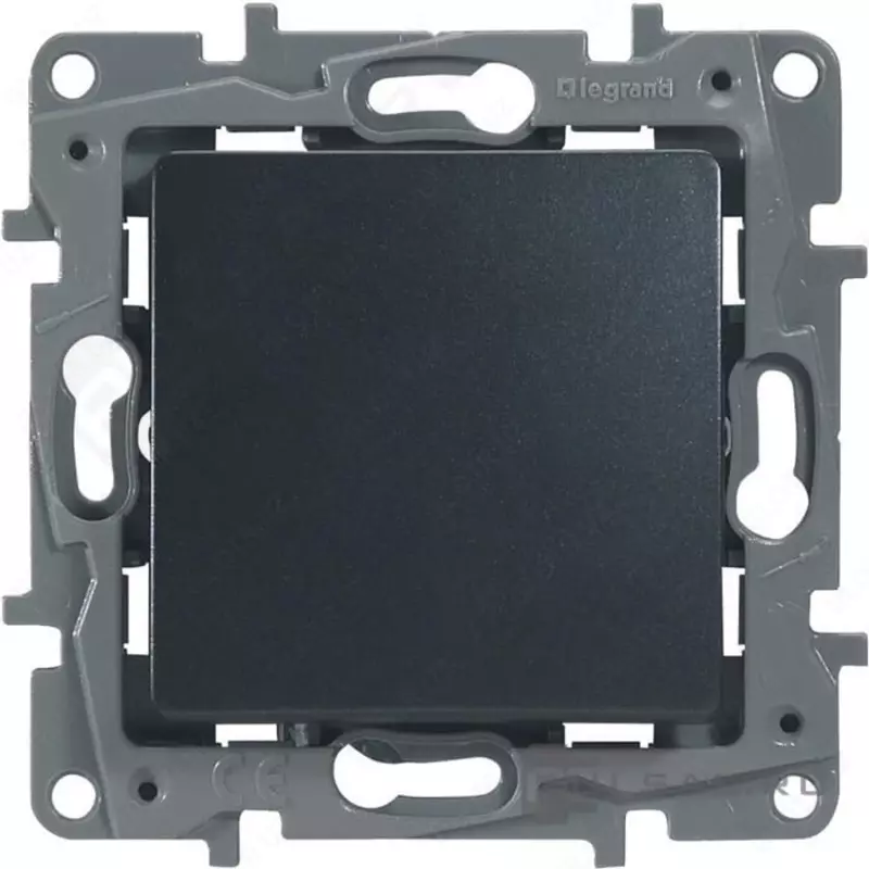 Выключатель 1кл АНТР ETIKA