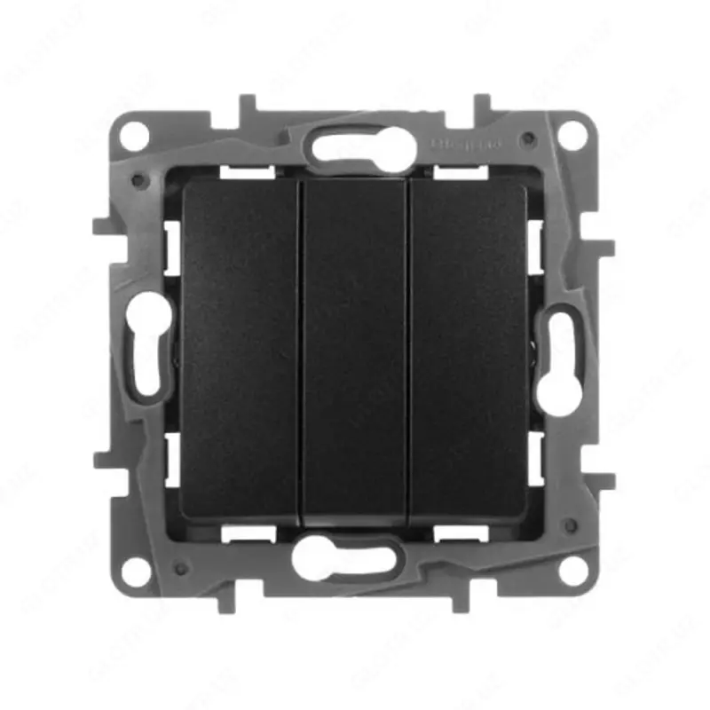 Выключатель 3кл АНТР ETIKA