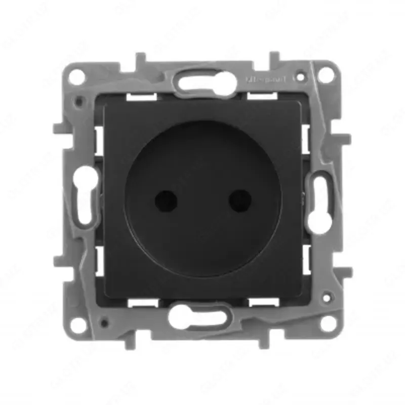  Розетка 2К+З  АНТР ETIKA - 