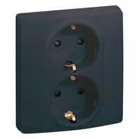 Soket 2X2K+3 dona ANTR ETIKA - 74 900 so'm