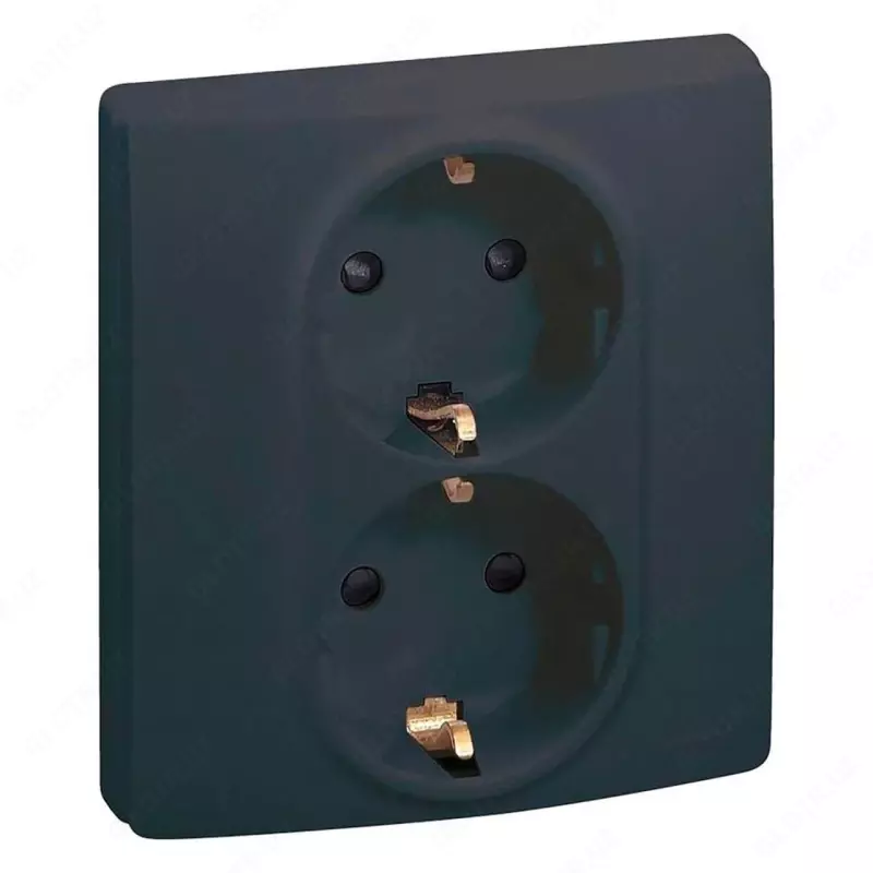 Soket 2X2K+3 dona ANTR ETIKA - 74 900 so'm