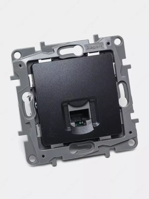  RJ45 6 UTP rozetkasi ANTR ETIKA - 