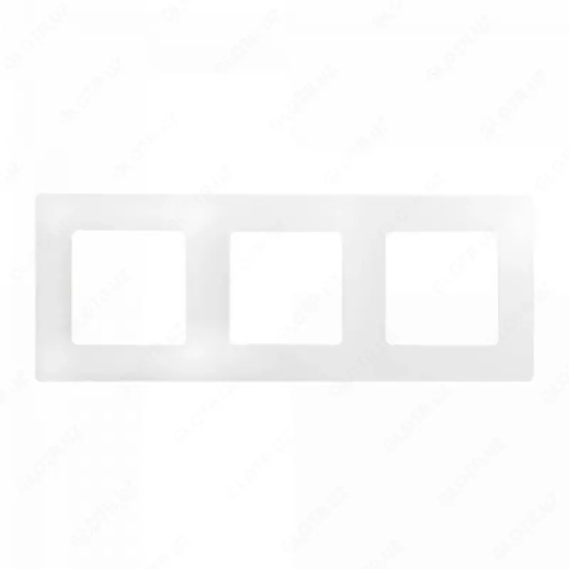Рамка 3п БЕЛ ETIKA