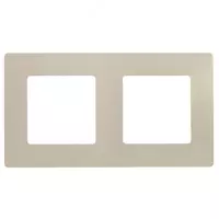 Рамка 2п СЛНК ETIKA
