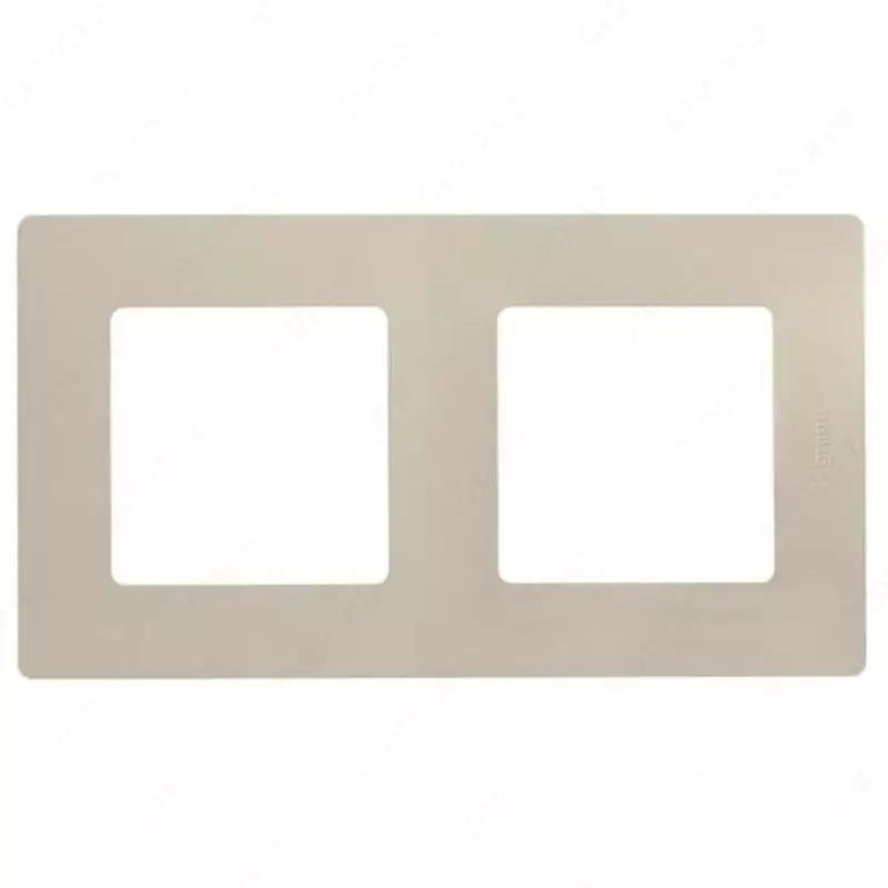 Рамка 2п СЛНК ETIKA