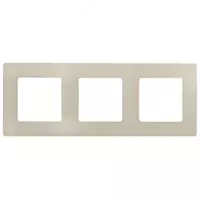 Рамка 3п СЛНК ETIKA