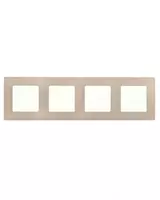  Рамка 4п СЛНК ETIKA - 