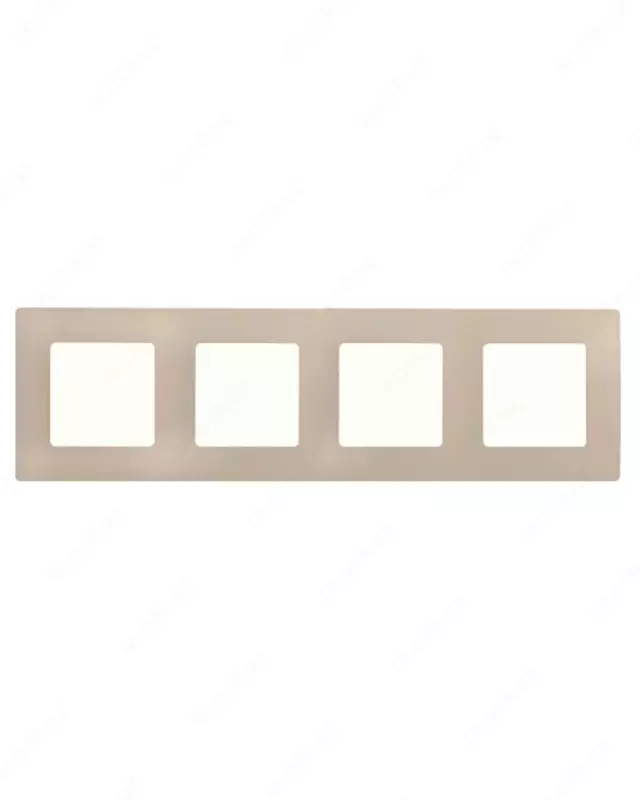  Рамка 4п СЛНК ETIKA - 