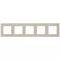  Рамка 5п СЛНК ETIKA - 