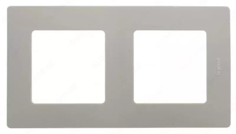 Рамка 2п Светлая галька ETIKA