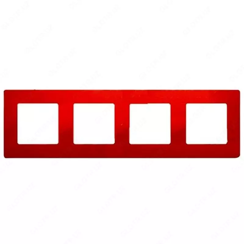 Ramka 4p qizil ETIKA - 70 300 so'm