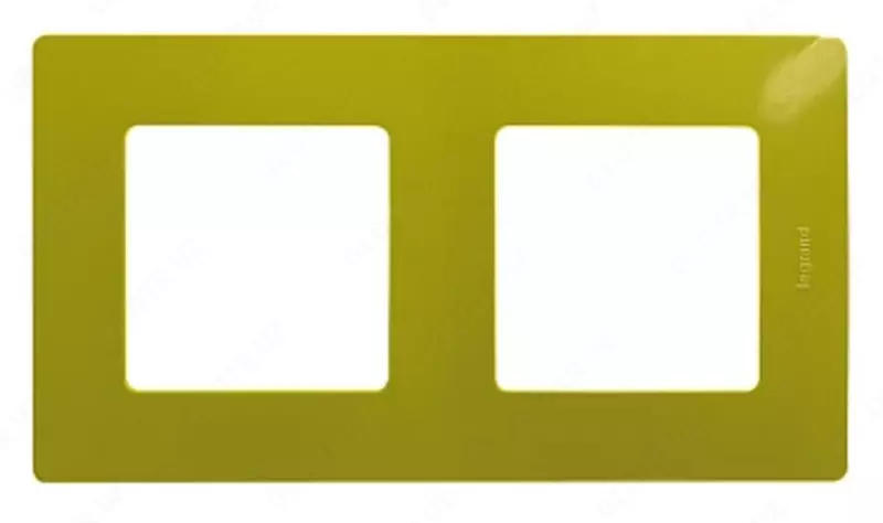 Рамка 2п Зеленый папоротник ETIKA