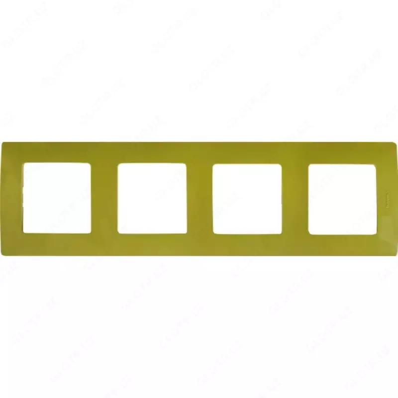 Ramka 4p yashil paporotnik ETIKA