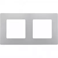 Ramka 2p ALU ETIKA