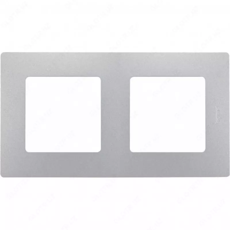 Ramka 2p ALU ETIKA