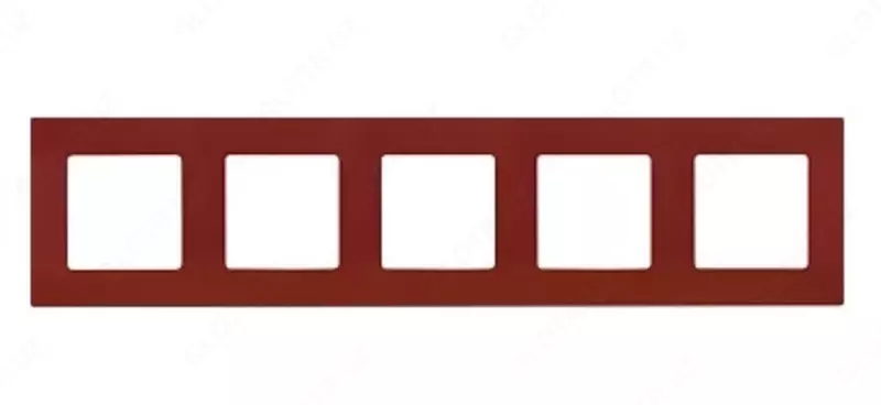 Рамка 5п Какао ETIKA