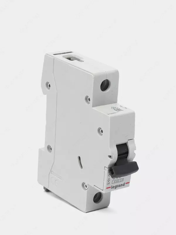  Автоматический выключатель RX3 MCB 1P C6 4500A Legrand - 