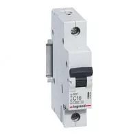  Ochirish toxtatuvchisi RX³ 4500 - 1P - 230/400 V~ - 32 A - 1 modul - 