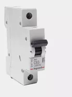  Ochirish toxtatuvchisi RX³ 4500 - 1P - 230/400 V~ - 63 A - 1 modul - 