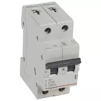  Ochirish toxtatuvchisi RX³ 4500 - 2P - 230/400 V~ - 10 A - 2 modul - 