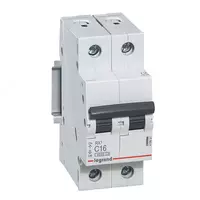  Ochirish toxtatuvchisi RX³ 4500 - 2P - 230/400 V~ - 16 A - 2 modul - 