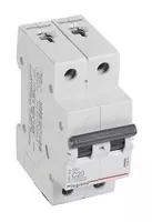  Ochirish toxtatuvchisi RX³ 4500 - 2P - 230/400 V~ - 20 A - 2 modul - 