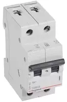  Автоматический выключатель RX³ 4500 - 2П - 230/400 В~ - 50 А - 2 модуля - 