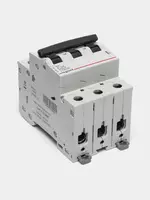  Автоматический выключатель RX³ 4500 - 3П - 400 В~ - 25 А - 3 модуля - 