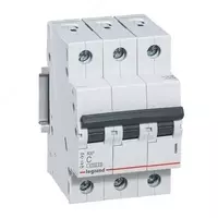 Ochirish toxtatuvchisi RX³ 4500 - 3P - 400 V~ - 32 A - 3 modul