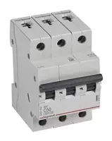  Ochirish toxtatuvchisi RX³ 4500 - 3P - 400 V~ - 50 A - 3 modul - 