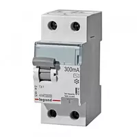 Выключатель ВДТ ТХЗ-2П-40А-тип АС-300мА-2 модуля