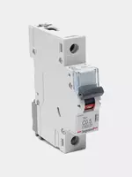 Автоматический выключатель TX3 MCB 1P C0 5 6000A BIC