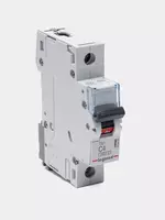 Haddan tashqari oqim kaliti TX3 1P C 4A 6000A BIC