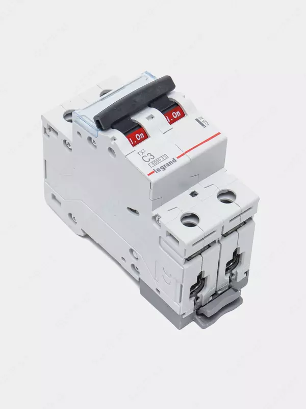 Выключатель максимального тока TX3 2P C 2A 6000A BIC