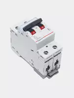 Выключатель максимального тока TX3 2P C 2A 6000A BIC