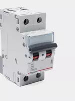 Haddan tashqari oqim kaliti TX3 2P C 3A 6000A BIC