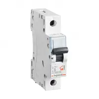 Ochirish toxtatuvchisi TX³ 6000 - 6 kA - xarakterli turdagi B - 1P - 230/400 V~ - 32 A - 1 modul