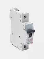  Ochirish toxtatuvchisi TX³ 6000 - 6 kA - xarakterli C tipi - 1P - 230/400 V~ - 63 A - 1 modul - 